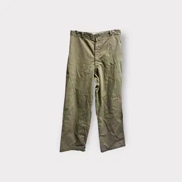 [새상품급] 60's USARMY 치노 팬츠 W38 L33