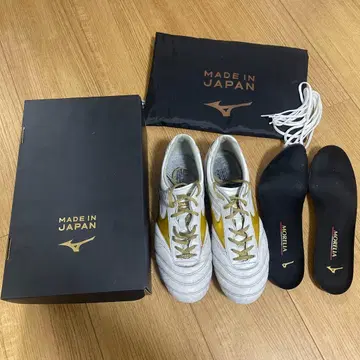 모렐리아2Japan 슈퍼 화이트 펄 x 골드 한정 컬러 26cm