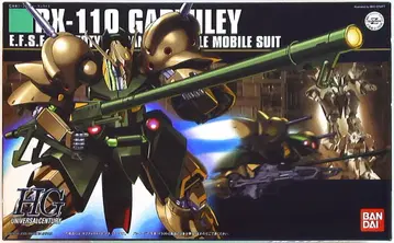 반다이 1/144 HGUC RX-110 가브스레이 58