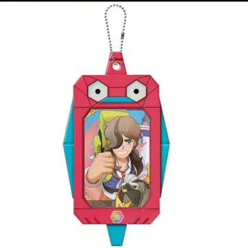 페퍼 포켓몬 마스터즈 EX 폴리곤폰풍 카드 케이스 vol.2