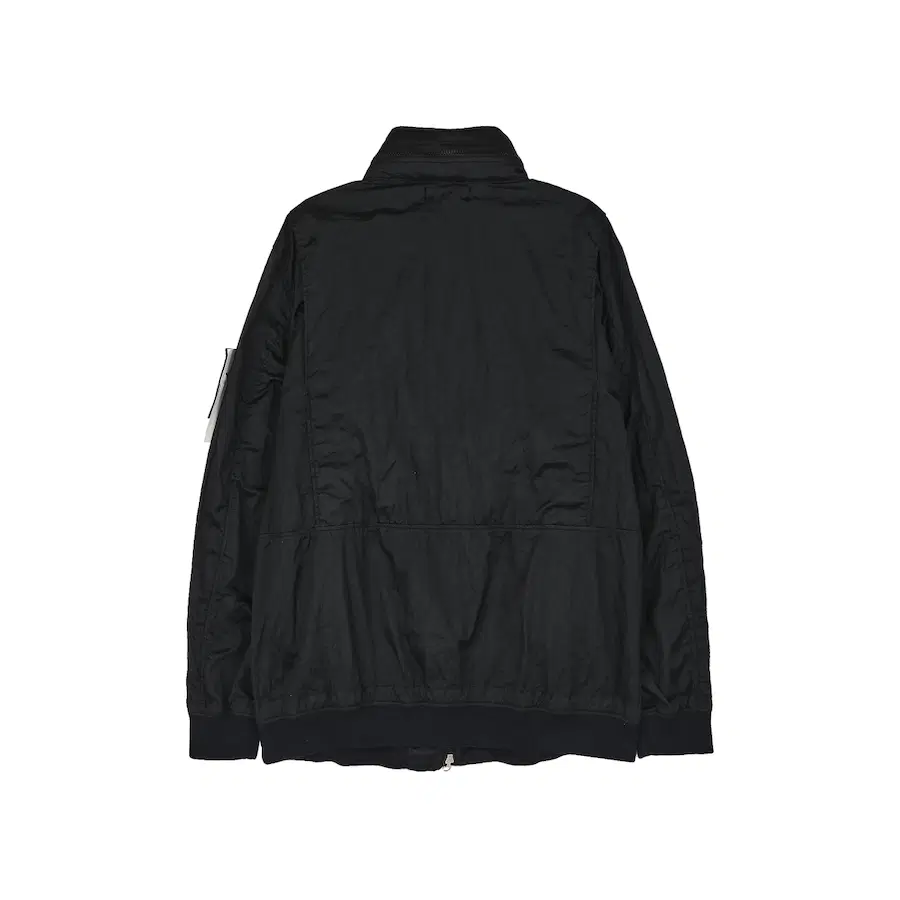 Stone Island 尼龙金属感防水-TC 生态尼龙再生尼龙夹克