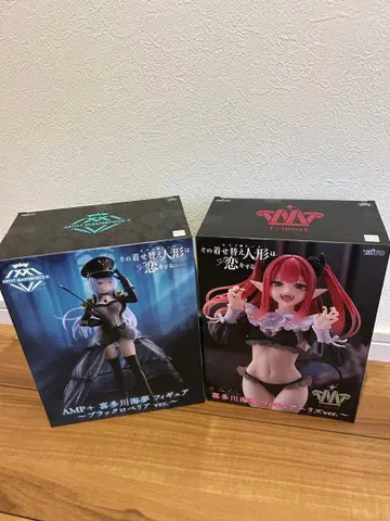 그 비스크 돌은 사랑을 한다 키타가와 마린 피규어 2점 세트