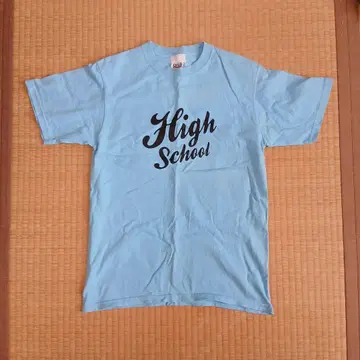 BLANKEY JET CITY High School 티셔츠 S