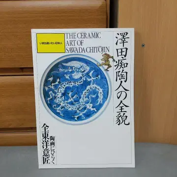 사와다 치토진 전모 도록 jc1