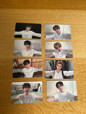 ALPHA DRIVE ONE ALD1 makestar 영통 트레이딩 카드