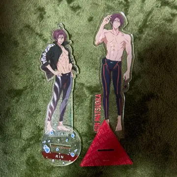 Free! 마츠오카 린 아크릴 스탠드