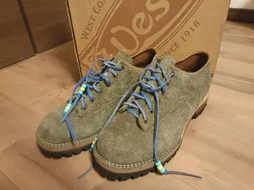 웨스코 라그리츠가죽 더블네임 존헨리 보스 그레이 단종