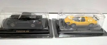 교쇼 1/64 페라리 디노 포르쉐 미니카 컬렉션