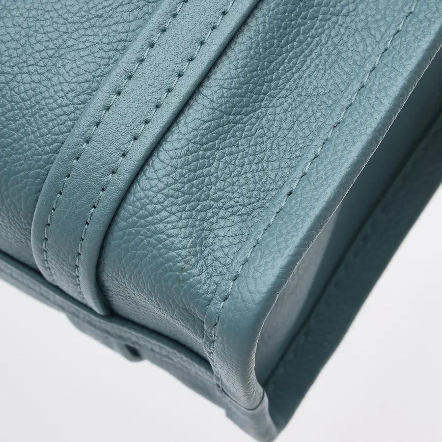 巴黎世家（Balenciaga）Bazar购物袋 XXS 天蓝色