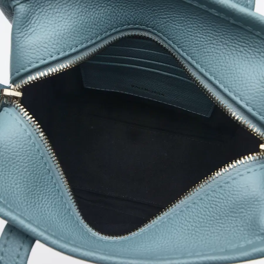 巴黎世家（Balenciaga）Bazar购物袋 XXS 天蓝色