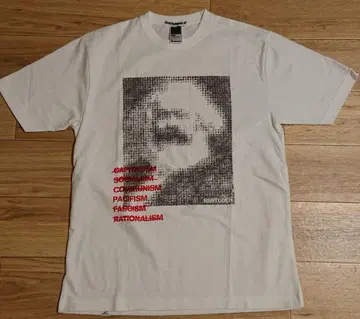 RESONATE GOODENOUGH 마르크스 티셔츠