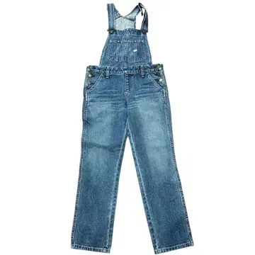 lee 데님 오버롤 S