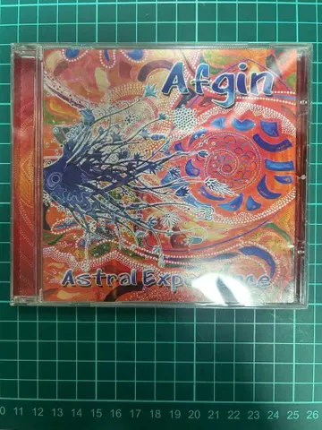Afgin astral experience