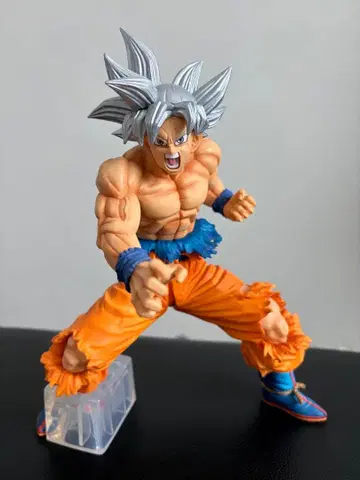 드래곤볼 초 제일복권 A상 손오공 무의식의 극의