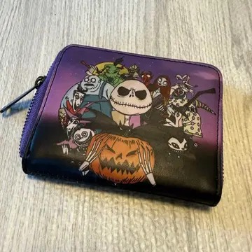 나이트메어 비포 크리스마스 월렛 지갑