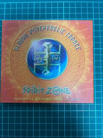 V.A global psychedelic trance6 spritzone