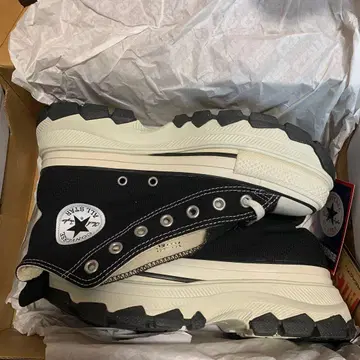 Converse All Star Trek Wave Hi 'Black'