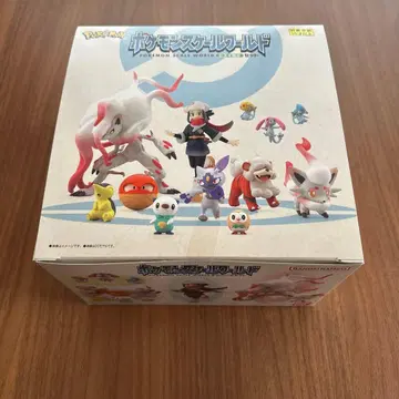 포켓몬 스케일 월드 비취 지방 세트