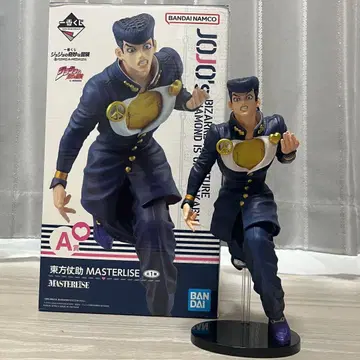 죠죠의 기묘한 모험 히가시카타 죠스케 피규어 제일복권