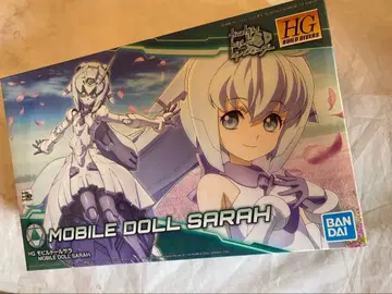 미개봉 R41 건담 프라모델 HG 1/144 모빌돌 사라