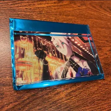 최저가 FGO Fes. 2025 카르나 아크릴 블록 BB 프레젠츠