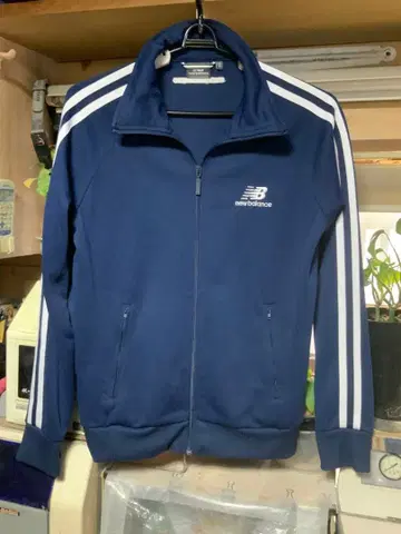 뉴발란스 네이비 저지 M