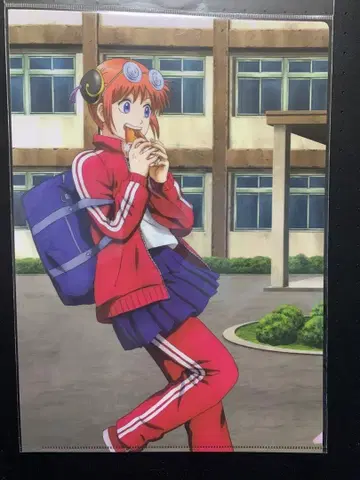 3년 Z반 긴파치 선생님 클리어 파일 / 카구라