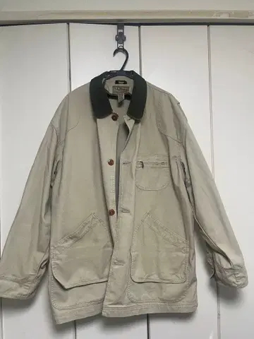 엘엘빈 헌팅 자켓