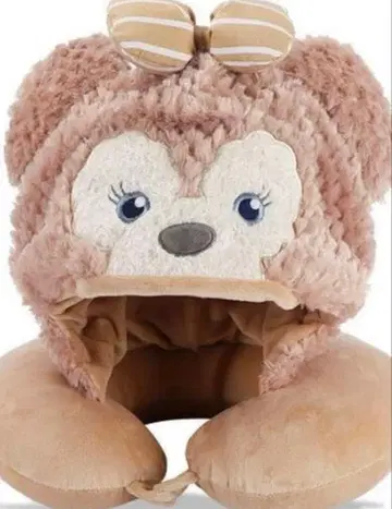 새상품 셰리 메이 넥 필로우