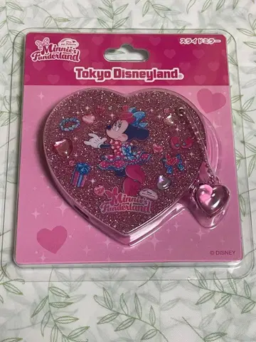 디즈니 미니 팔루자 판타지랜드 슬라이드 거울