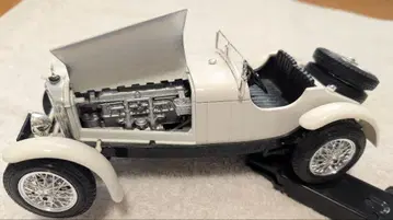 메르세데스-벤츠 SSK 클래식카 모형