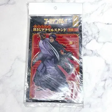 골든 카무이 돈키 콜라보 코이토 소위 아크릴 스탠드