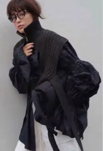 ETRETOKYO 캔디 슬리브 턱 셔츠 ZOZO 한정 컬러