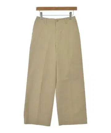 BEAUTY&YOUTH UNITED ARROWS 치노 팬츠 여성용