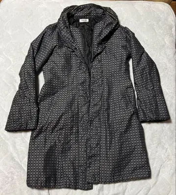 HIROKO BIS 히로코비스 2WAY 플레어 코트 A라인 자켓