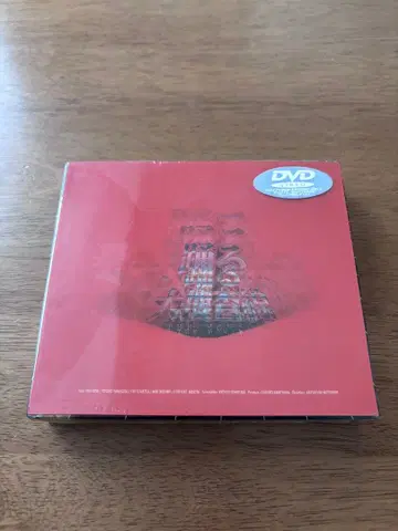 춤추는 대수사선 THE MOVIE (특별판) / DVD 2장 미개봉