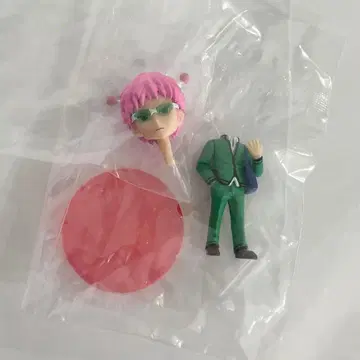 J STARS 월드 컬렉터블 피규어 Vol.4 사이키 쿠스오 월드 컬렉션