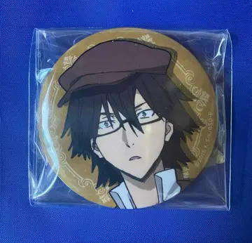 에도가와 란포 캔뱃지 캐릭터 배지 문스 문호 스트레이독스 굿즈