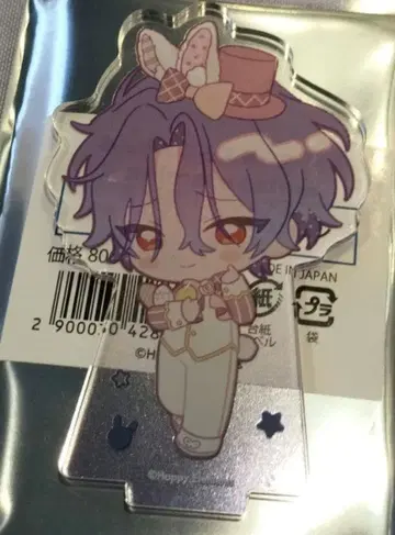 앙스타 애니카페 아크릴 스탠드 칸라 치토세