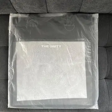 NCT 127 THE UNITY 토트백