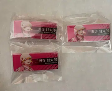 Paradox Live 파라라이 아크릴 네임 배지 명찰 미슈지 칸타로