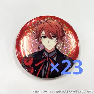 아이나나 리쿠 Op.7 캔뱃지 23점