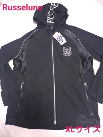 러셀노 Russeluno 나일론 자켓 얇은 블루종 자켓 XL