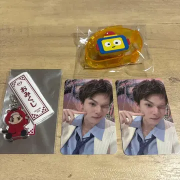 TREASURE 아사히 세트