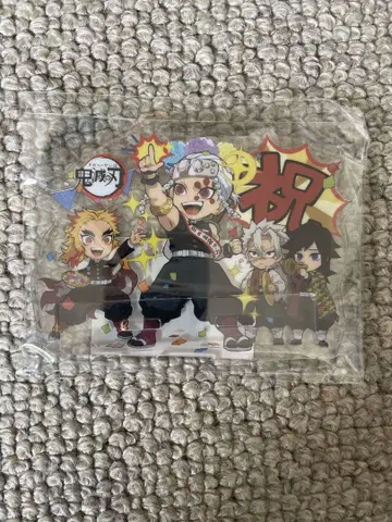 귀멸의 칼날 BD 아크릴 스탠드 우즈이