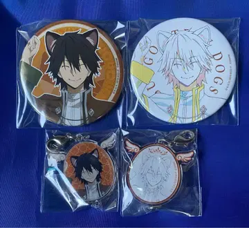 에도가와 란포 캔뱃지 참 난자 문호 스트레이독스 원화 선화 굿즈