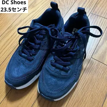[새상품급] DC Shoes 디시 슈즈 러닝 스니커즈 스웨이드