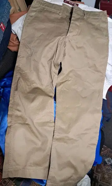 HideandSeek 치노 팬츠