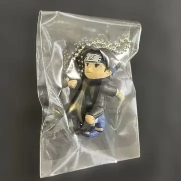 초레어 유년기 우치하 사스케 미니 피규어 키링 NARUTO