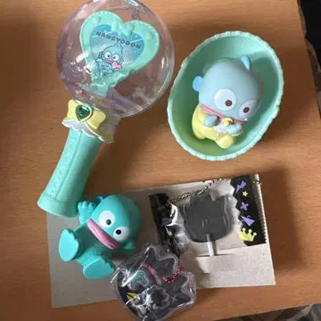 한교동 피규어 바츠마루 군 마스코트